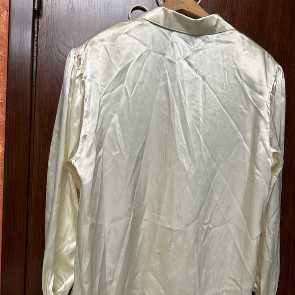 Rafaella Button Down Blouse Womens size - Picture 3 of 12